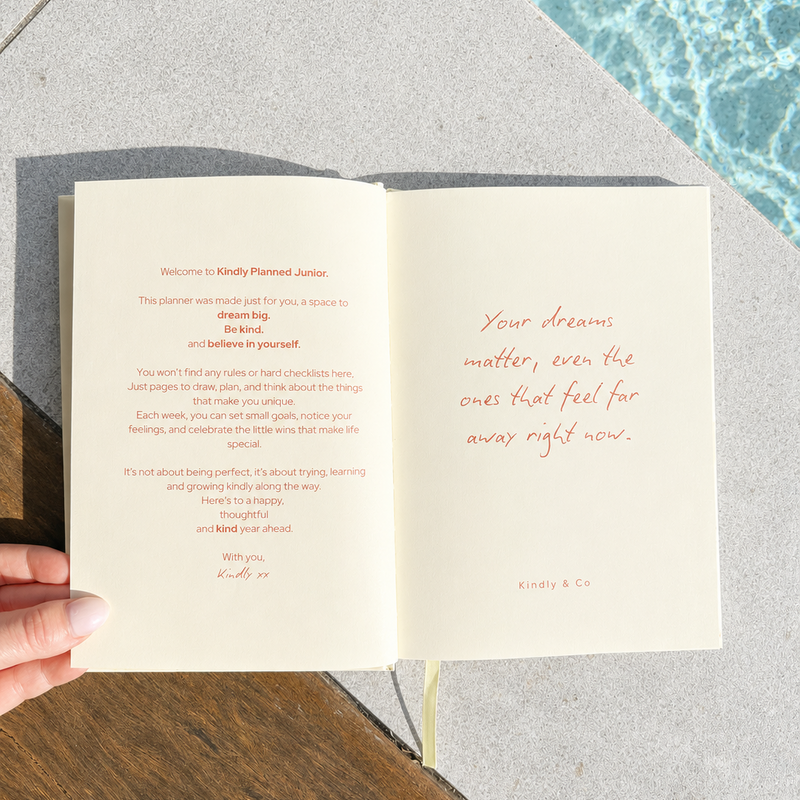 Mini & Me - Adult + Junior Year Planner Bundle
