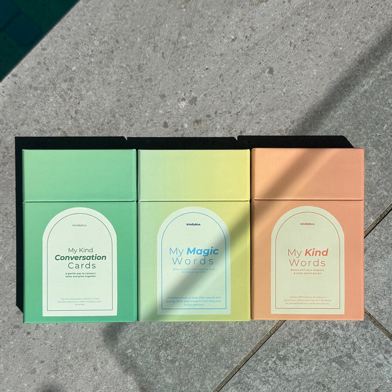 My Kind Family Card Set