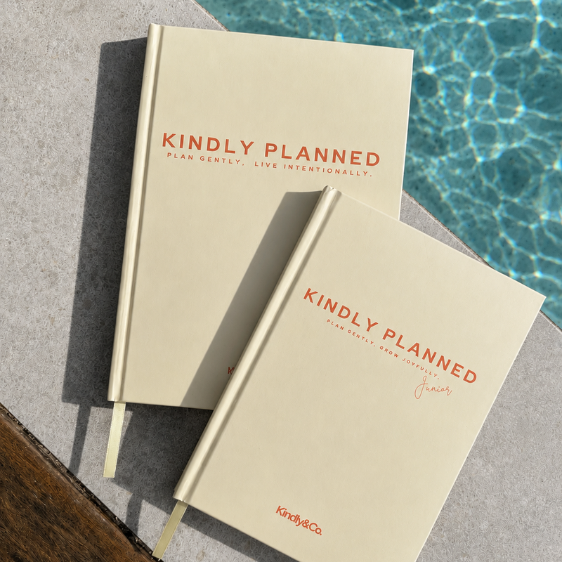 Mini & Me - Adult + Junior Year Planner Bundle
