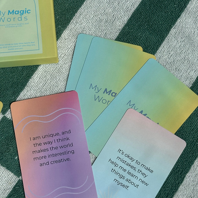 My Magic Words