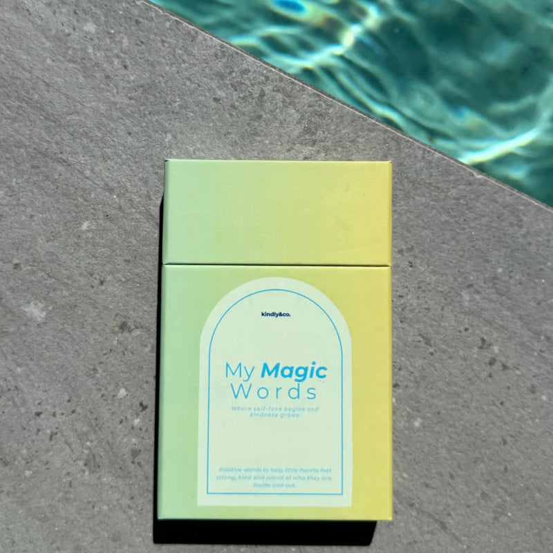My Magic Words
