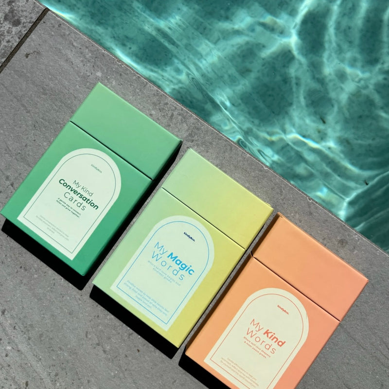 My Kind Family Card Set