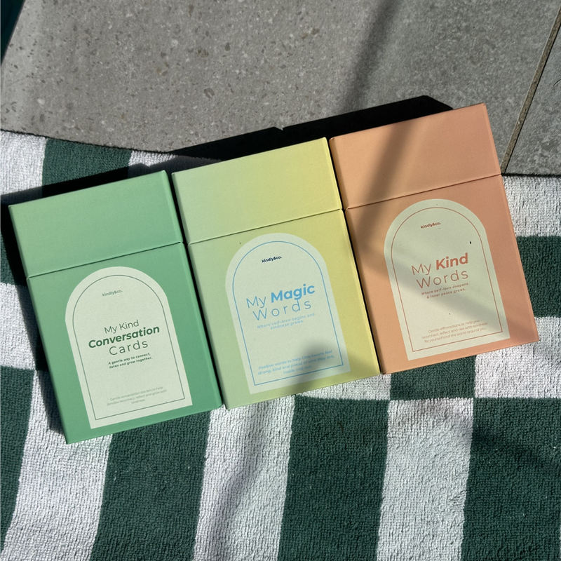 My Kind Family Card Set